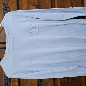 Vineyard Vines Whale Pocket Tee